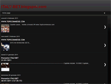 Tablet Screenshot of italy-bet.blogspot.com
