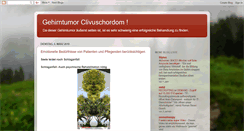 Desktop Screenshot of clivuschordom.blogspot.com