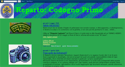 Desktop Screenshot of codognoprimo.blogspot.com