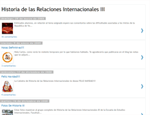 Tablet Screenshot of historiainternacional3.blogspot.com
