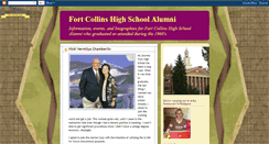 Desktop Screenshot of fchs1969.blogspot.com