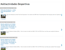 Tablet Screenshot of multiactividades.blogspot.com
