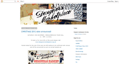 Desktop Screenshot of designersmarketplace.blogspot.com