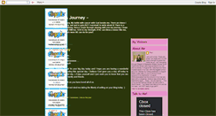 Desktop Screenshot of fleurjourney.blogspot.com