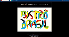 Desktop Screenshot of casarparatybistrobrasilbuffet.blogspot.com