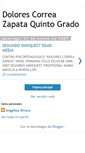 Mobile Screenshot of dolorescorreazapata-quinto.blogspot.com
