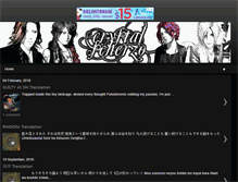 Tablet Screenshot of crystalscherzo.blogspot.com