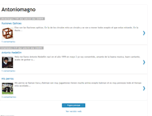 Tablet Screenshot of antoniomedellin.blogspot.com