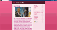 Desktop Screenshot of manoschantas.blogspot.com