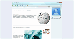 Desktop Screenshot of caiosmsn.blogspot.com