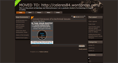 Desktop Screenshot of celeres.blogspot.com