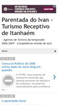 Mobile Screenshot of parentadadoivan.blogspot.com