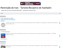 Tablet Screenshot of parentadadoivan.blogspot.com