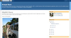 Desktop Screenshot of kwhildebrand.blogspot.com