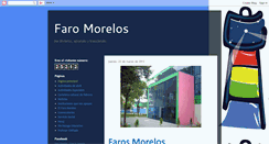 Desktop Screenshot of faromorelos.blogspot.com