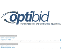 Tablet Screenshot of optibidauctions.blogspot.com