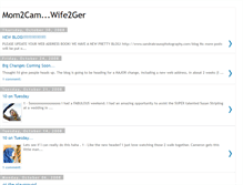 Tablet Screenshot of mom2camwife2ger.blogspot.com