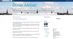 Desktop Screenshot of duran-abroad.blogspot.com
