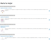 Tablet Screenshot of mariade3esoc.blogspot.com