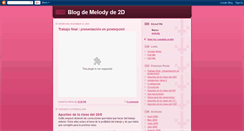 Desktop Screenshot of myblog-melo.blogspot.com