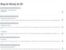Tablet Screenshot of myblog-melo.blogspot.com