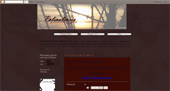 Desktop Screenshot of aislaaraujo.blogspot.com