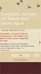 Mobile Screenshot of dcranchrealestateagent.blogspot.com