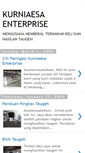 Mobile Screenshot of kurniaesa-enterprise.blogspot.com