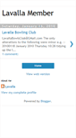Mobile Screenshot of lavallaclub.blogspot.com