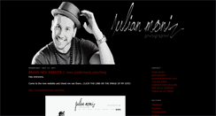 Desktop Screenshot of julianmoniz.blogspot.com