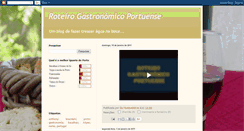 Desktop Screenshot of mosqueteirosgastronomicos.blogspot.com
