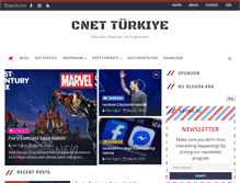 Tablet Screenshot of cnettr.blogspot.com