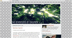 Desktop Screenshot of chelsearaye.blogspot.com