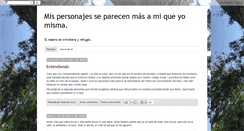 Desktop Screenshot of paulinatrevino.blogspot.com