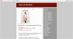 Desktop Screenshot of comeremsp.blogspot.com