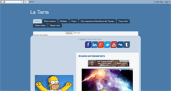 Desktop Screenshot of plankosmico.blogspot.com