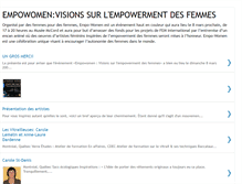 Tablet Screenshot of empo-women.blogspot.com