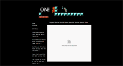 Desktop Screenshot of originalnintendo.blogspot.com