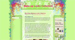 Desktop Screenshot of makeup-looks-collection.blogspot.com