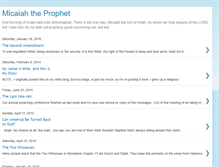 Tablet Screenshot of micaiahtheprophet.blogspot.com