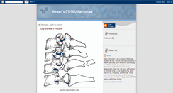 Desktop Screenshot of ctmripath.blogspot.com