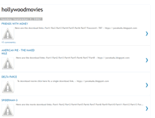 Tablet Screenshot of 123hollywoodmovies.blogspot.com