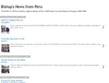 Tablet Screenshot of anglicanbishopperu.blogspot.com