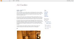 Desktop Screenshot of aircastlesmusic.blogspot.com