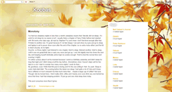 Desktop Screenshot of koobas.blogspot.com