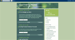 Desktop Screenshot of glycoernaering.blogspot.com