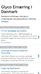 Mobile Screenshot of glycoernaering.blogspot.com