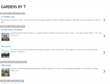 Tablet Screenshot of gardensbyt.blogspot.com
