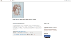 Desktop Screenshot of elpoetanoche.blogspot.com
