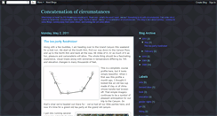 Desktop Screenshot of concirc.blogspot.com